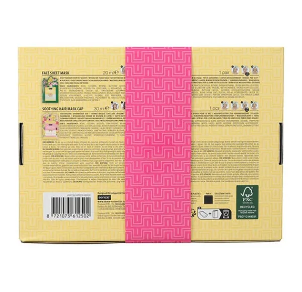 Best Botanical Market Mascarillas