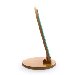 TRI-COASTAL Espejos Maquillaje|Baratos<Botanical Wooden Round Mirror