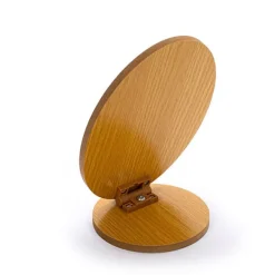 TRI-COASTAL Espejos Maquillaje|Baratos<Botanical Wooden Round Mirror