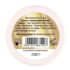 New Bouncy Highlighter Iluminadores Maquillaje