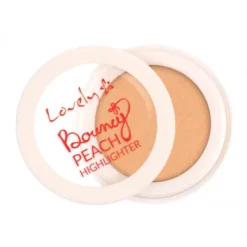 Sale Bouncy Peach Highlighter Iluminadores Maquillaje