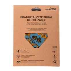 INCA FARMA Braguitas Menstruales<Bragas Menstruales Teen