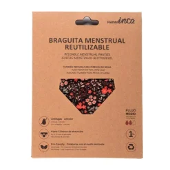 INCA FARMA Braguitas Menstruales<Bragas Menstruales Teen