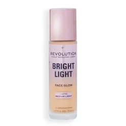 New Bright Light Face Glow Iluminadores Maquillaje