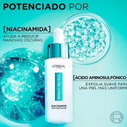 New Bright Reveal Serums