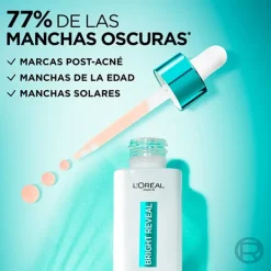 New Bright Reveal Serums