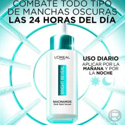 New Bright Reveal Serums