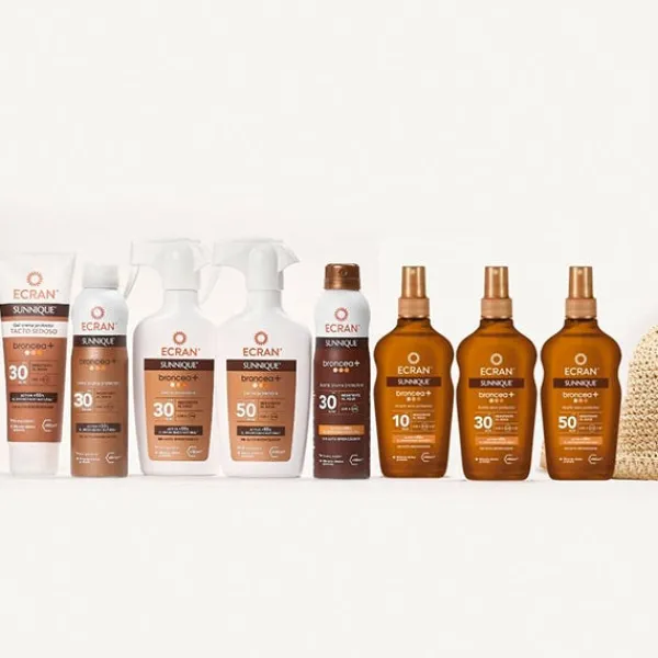 ECRAN Hidratantes Faciales|Aceites<Bronceador Spf 50