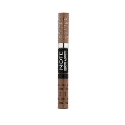 NOTE COSMETIQUE Cejas<Brow Addict Tint & Shaping Gel 01