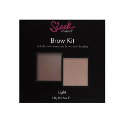 Hot Brow Kit In Light Cejas