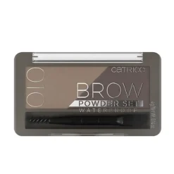 CATRICE Cejas<Brow Powder Set Waterproof