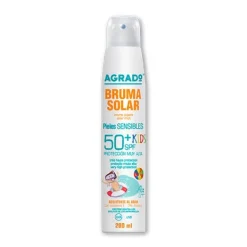 AGRADO Hidratantes Faciales|Especial Para Niños<Bruma solar pieles sensibles SPF 50