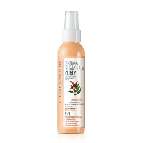 CLEARÉ INSTITUTE Brumas Corporales<Bruma Vitaminada Curly