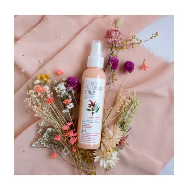 CLEARÉ INSTITUTE Brumas Corporales<Bruma Vitaminada Curly