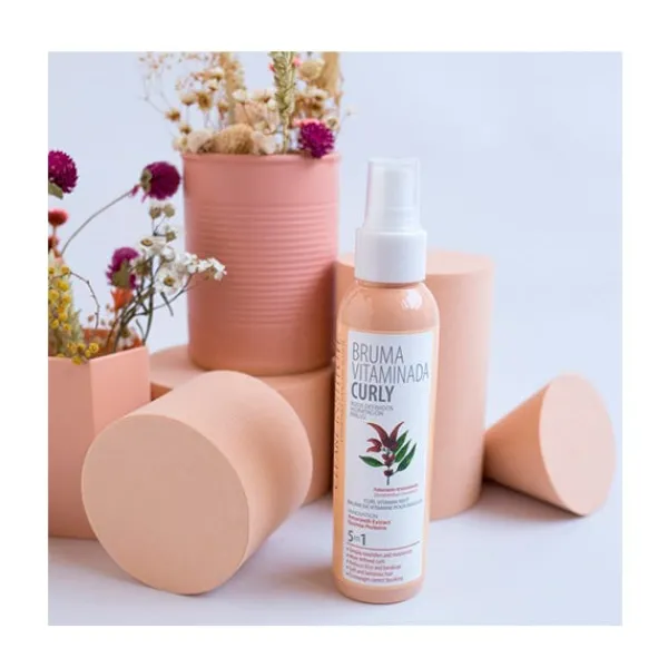 CLEARÉ INSTITUTE Brumas Corporales<Bruma Vitaminada Curly