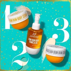 SOL DE JANEIRO Reafirmantes|Aceites Y Lociones<Bum Bum Body Firmeza Oil