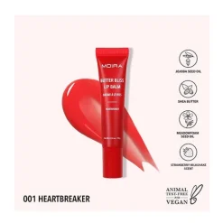 MOIRA Bálsamos Labiales<Butter Bliss