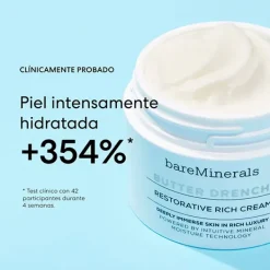 BAREMINERALS Nutritiva<Butter Drench Restorative Rich Cream