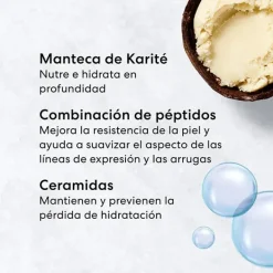 BAREMINERALS Nutritiva<Butter Drench Restorative Rich Cream