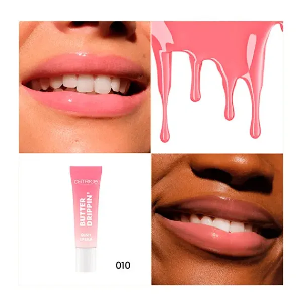 CATRICE Pintalabios|Bálsamos Labiales<Butter Drippin' Lip Balm