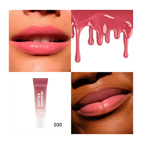 CATRICE Pintalabios|Bálsamos Labiales<Butter Drippin' Lip Balm