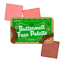 Best Buttermelt Face Palette Coloretes