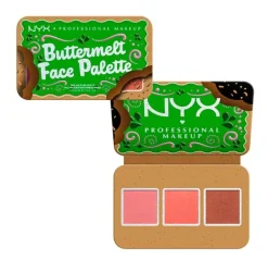 Best Buttermelt Face Palette Coloretes