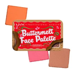 Best Buttermelt Face Palette Coloretes