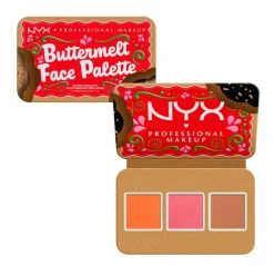 Best Buttermelt Face Palette Coloretes