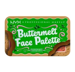 Best Buttermelt Face Palette Coloretes