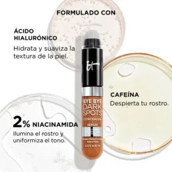 IT COSMETICS Correctores De Maquillaje<Bye Bye Dark Spots Concealer + Serum