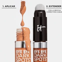 IT COSMETICS Correctores De Maquillaje<Bye Bye Dark Spots Concealer + Serum