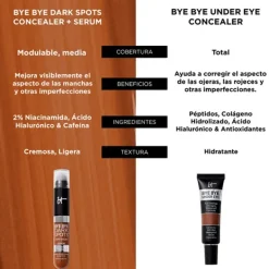 IT COSMETICS Correctores De Maquillaje<Bye Bye Dark Spots Concealer + Serum