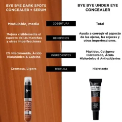 IT COSMETICS Correctores De Maquillaje<Bye Bye Dark Spots Concealer + Serum