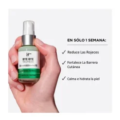New Bye Bye Redness Serums