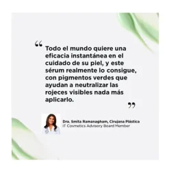 New Bye Bye Redness Serums