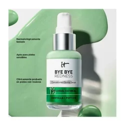 New Bye Bye Redness Serums