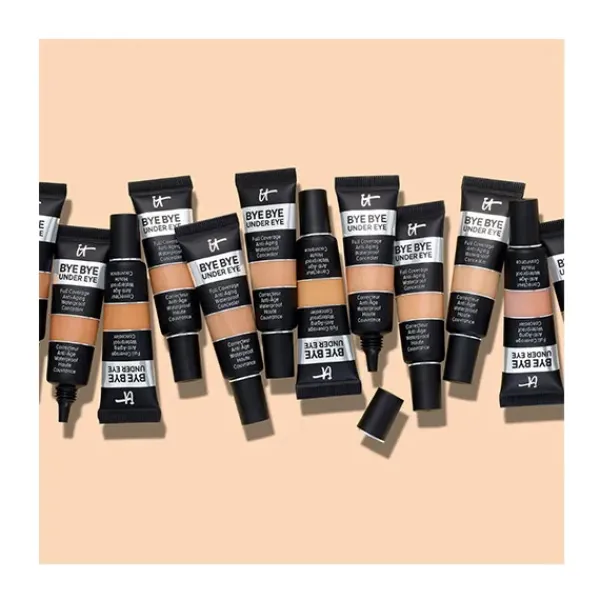 IT COSMETICS Correctores De Maquillaje<Bye Bye Under Eye Anti-Aging Concealer