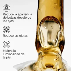 THE ORDINARY Contorno Ojos|Hidratantes Faciales<Caffeine Solution 5% + Egcg