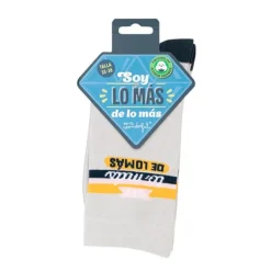 MR WONDERFUL Complementos|Zapatillas Y Calcetines<Calcentines Soy Lo Más De Lo Más