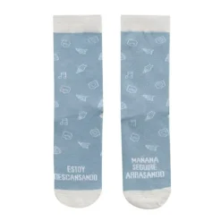 MR WONDERFUL Complementos|Zapatillas Y Calcetines<Calcetines Estoy Descansando