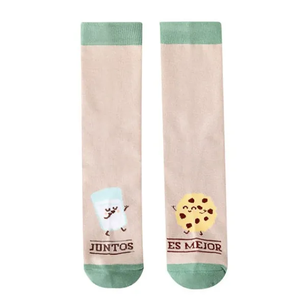 MR WONDERFUL Complementos|Zapatillas Y Calcetines<Calcetines Juntos Es Mejor