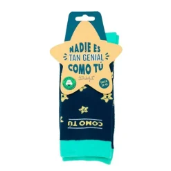 MR WONDERFUL Complementos|Zapatillas Y Calcetines<Calcetines Nadie Es Tan Genial