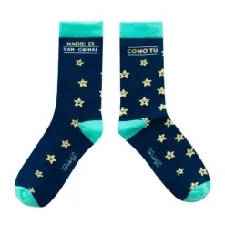 MR WONDERFUL Complementos|Zapatillas Y Calcetines<Calcetines Nadie Es Tan Genial