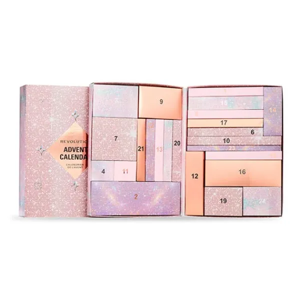 REVOLUTION Labios|Hidratantes Faciales<Calendario Adviento