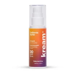 KREAM Spf 30 - 45|Aceites<California Surfer