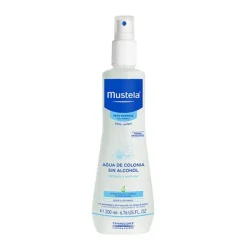 MUSTELA Hidratantes Faciales|Higiene Y Cuidado<Canastilla de Bebé Gris
