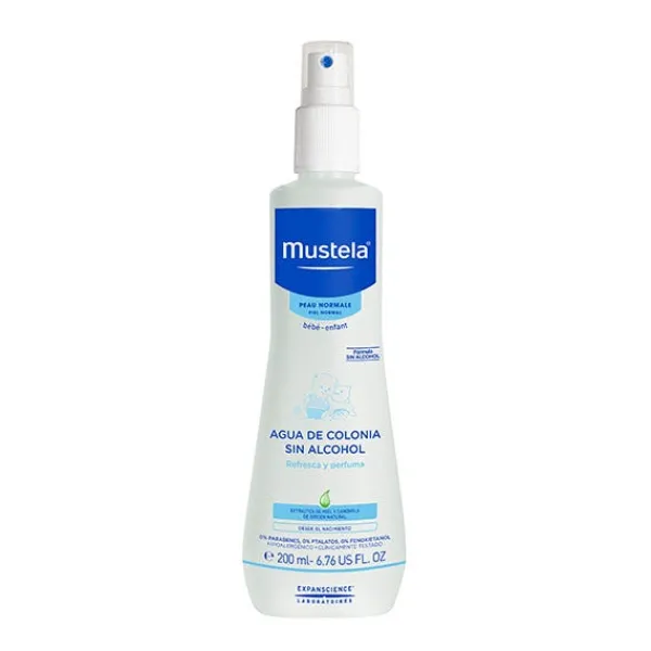 MUSTELA Hidratantes Faciales|Higiene Y Cuidado<Canastilla de Bebé Gris