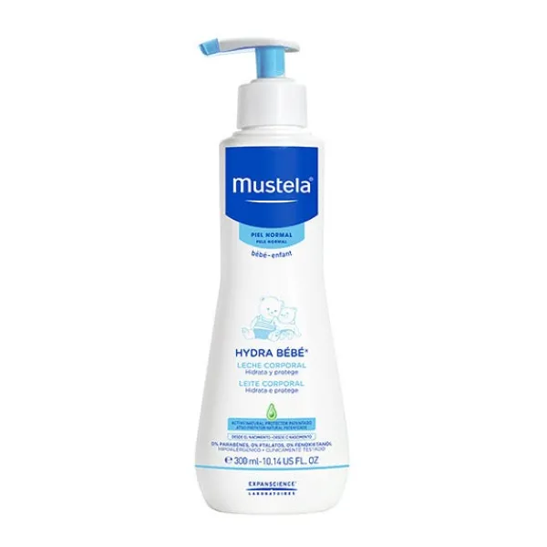 MUSTELA Hidratantes Faciales|Higiene Y Cuidado<Canastilla de Bebé Gris