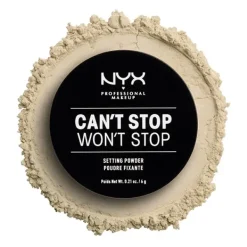 Discount Can't Stop Won't Stop Setting Powder Polvos De Maquillaje